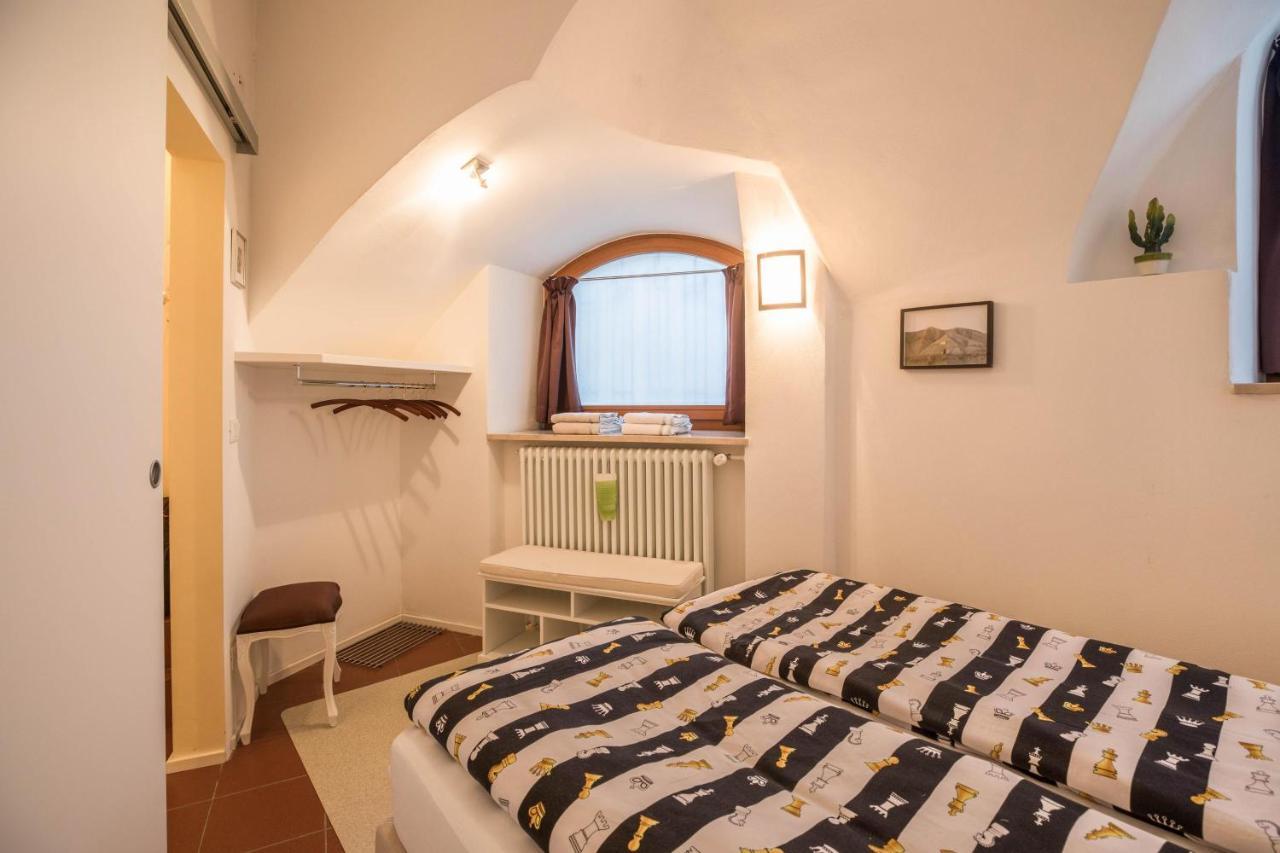 Apartment Eva Болзано Екстериор снимка